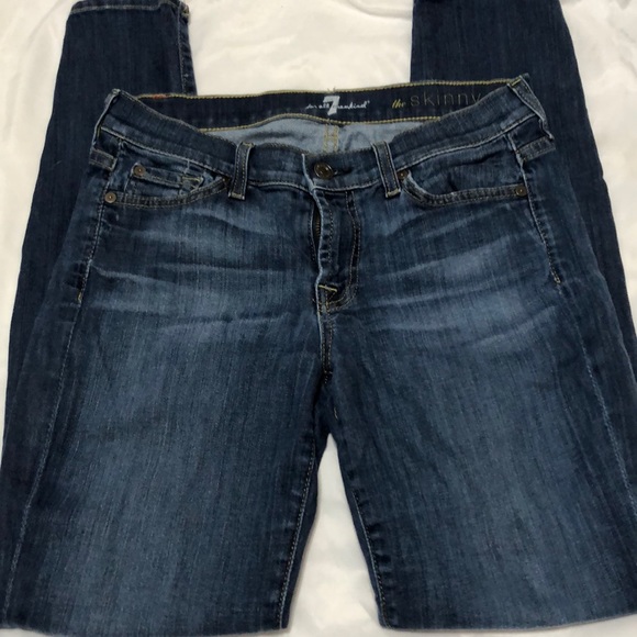 7 For All Mankind Denim - 7️⃣For All Mankind